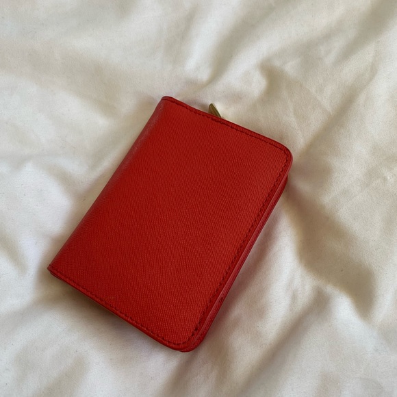 Pink danier wallet - Picture 2 of 2